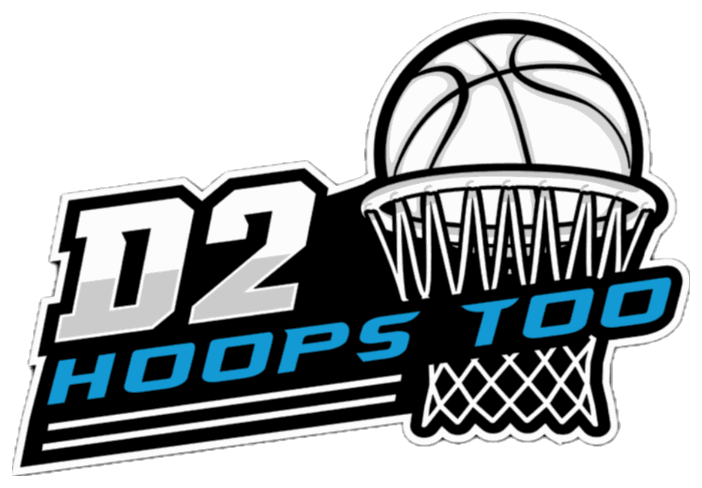 D2HoopsToo logo